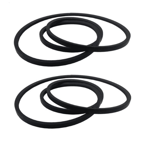 2 Replacement Belt for 954-04219 / 754-04219 Craftsman - MTD