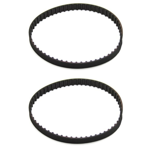 2 Replacement Cogged Motor Drive Belt for Craftsman Sears 2-989185-01