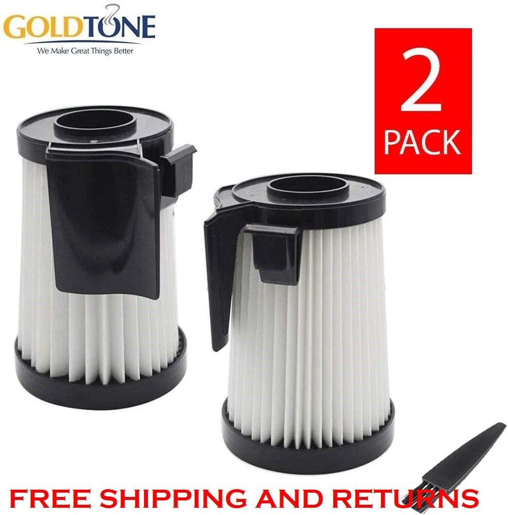 Replacement Dust Cup Filter For Eureka 437AZE Vacuum - Compatible With DCF-10 & DCF-14 Models