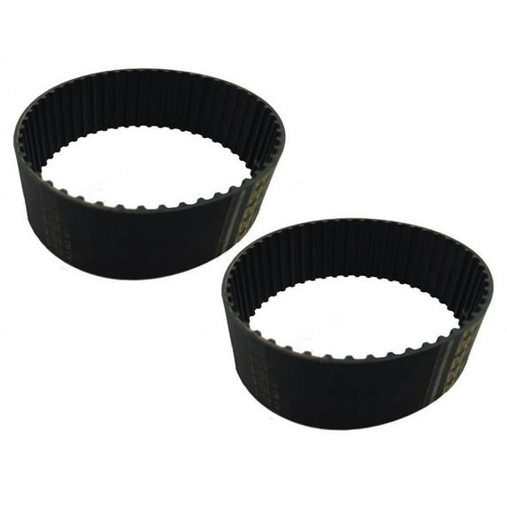 2 Replacement Drive Belts for Delta Table Saw 36-600 36-610
