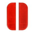 thumbnail image 1 of 2* Replacement Gamepad Shell Case Housing DIY Translucent For Switch, 1 of 3