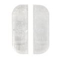 thumbnail image 1 of 2* Replacement Gamepad Shell Case Housing DIY Translucent For Switch, 1 of 7
