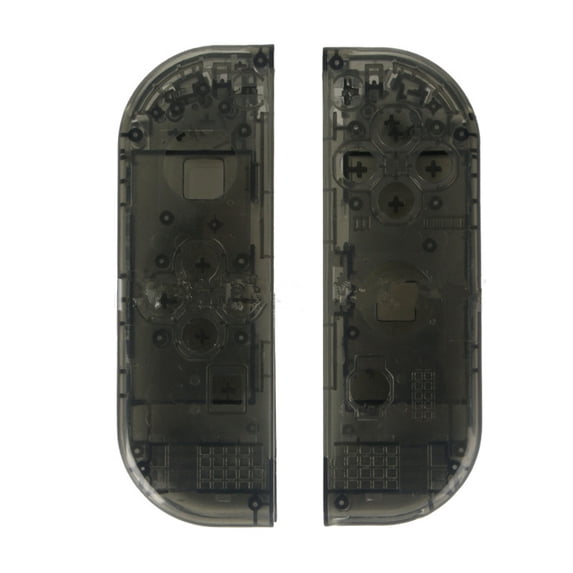 2* Replacement Gamepad Shell Case Housing DIY Translucent For Switch