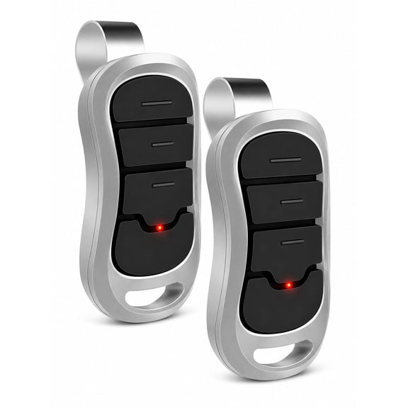 2 Replacement for Genie & Overhead Door Garage Door Opener Remote G3T-R G3T-BX G3T-A, Compatible with All Intellicode Genie Overhead Garage Openers from 1995