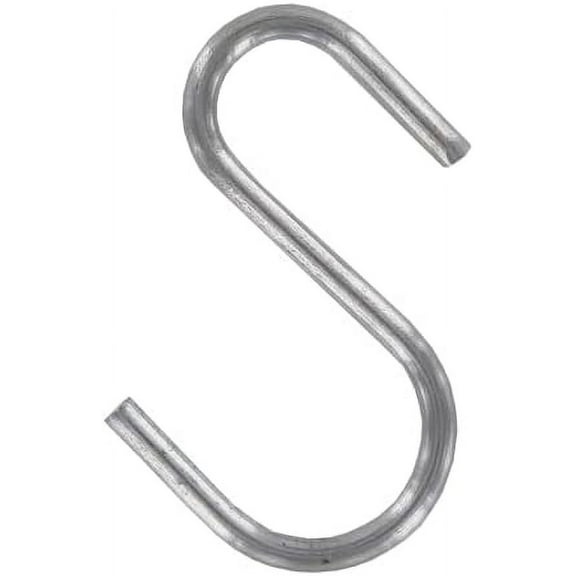 2" Replacement Hooks for Rubber Tarp Straps - 100 Hooks