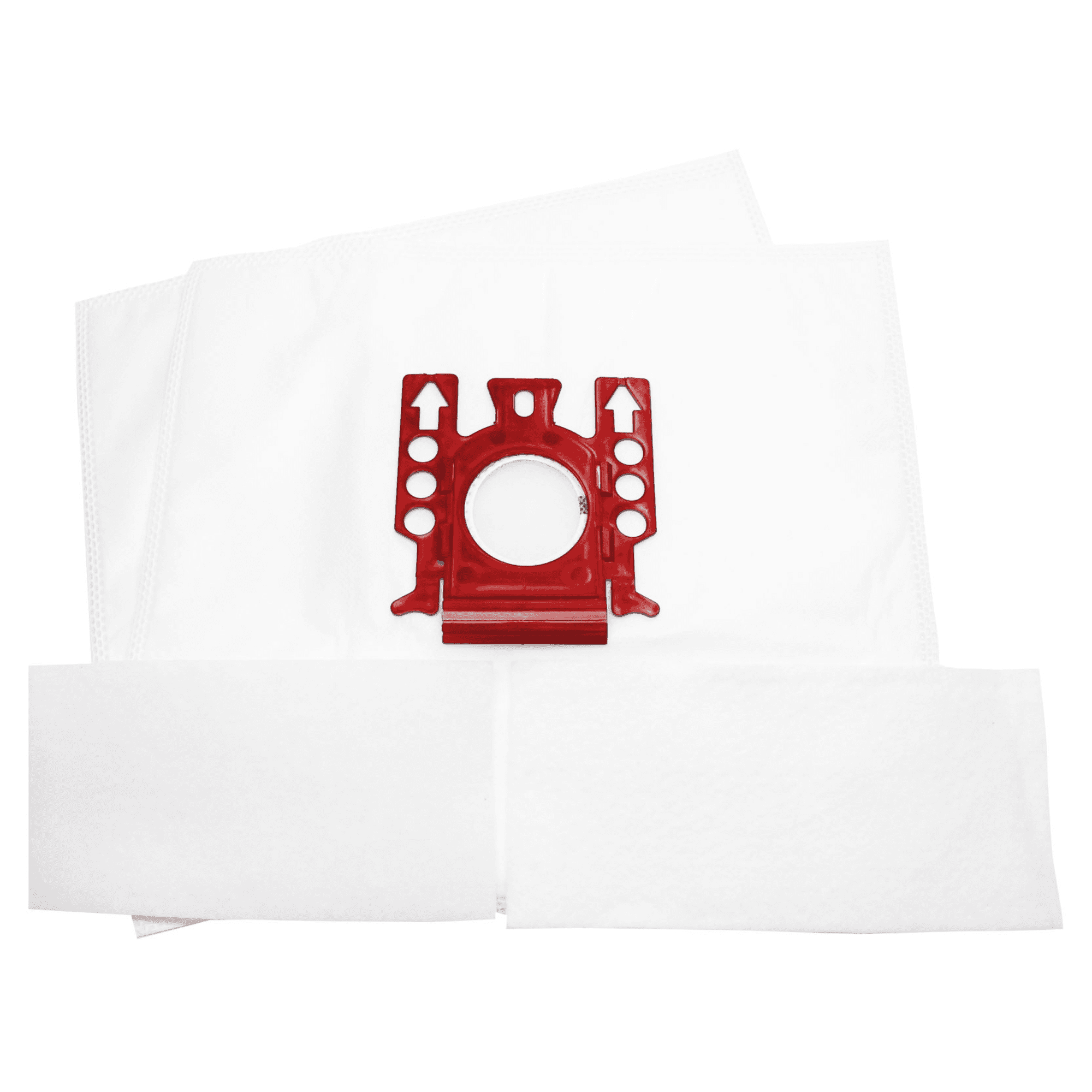 2 Replacement Miele S4210 Galaxy Series Vacuum Bags with 2 Micro