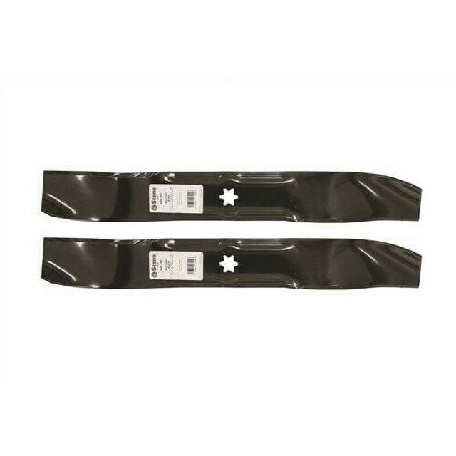 2 Replacement Mulching Blades For Cub Cadet / MTD 42" Mower 74204087