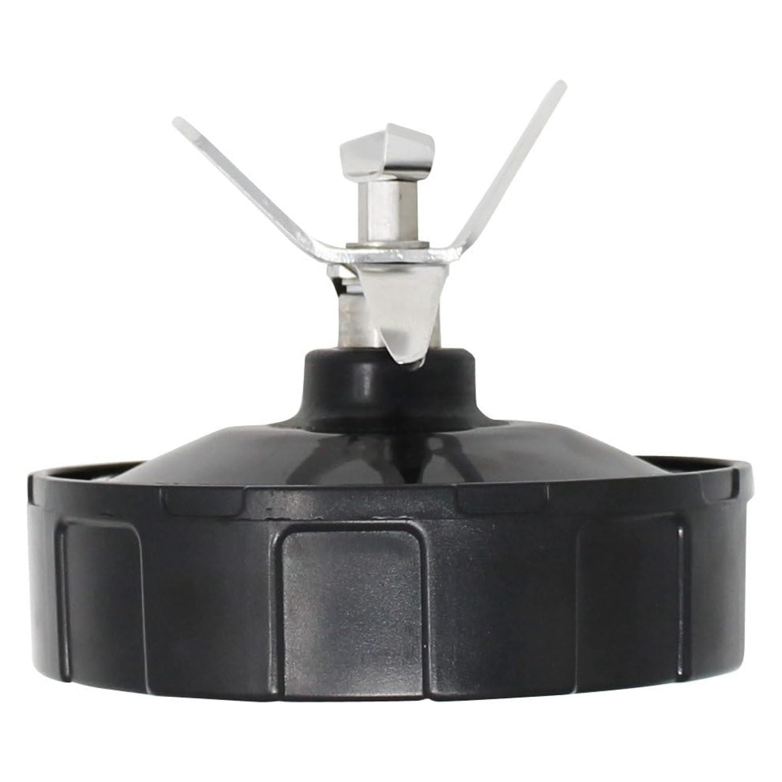 7 Fin Blender Blade Replacement For Nutri Bullet, Ninja, & Similar Models - Stainless Steel & ABS Base