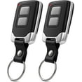 thumbnail image 1 of 2 Replacement for & Overhead Door Garage Door Opener Remote G3T-R G3T-BX G3T-A, Only Compatible with All Intellicode Overhead Garage Openers from 1995, 1 of 4