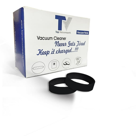 (2) Replacement Part For Dirt Devil Hand Vacuum Model 103 Belts