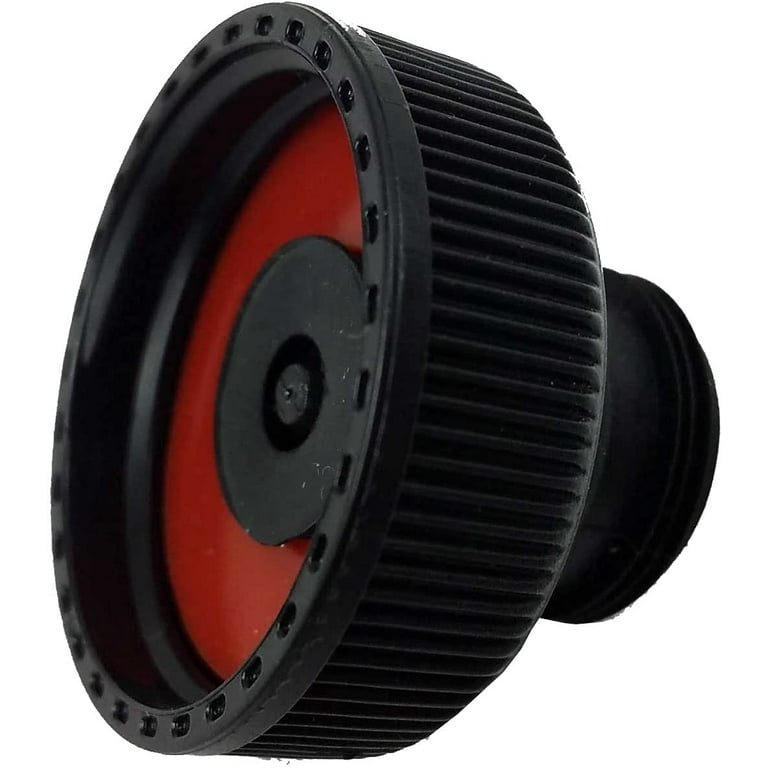ユニセル108cap 2) Replacement Part for Bissell Tank Cap Powerfresh Steam Mop