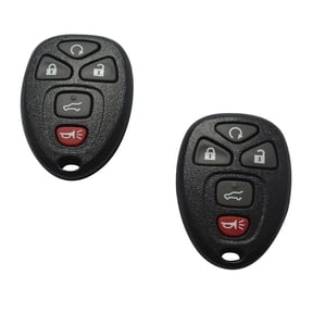 2 Replacement Remote Start Keyless Entry Clicker OUC60270 For 2006-2013 Impala