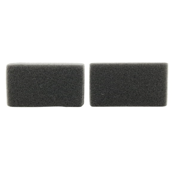 2 Replacement Reusable CPAP Foam Filters for Respironics PR System One REMstar BiPAP Auto SV Advanced