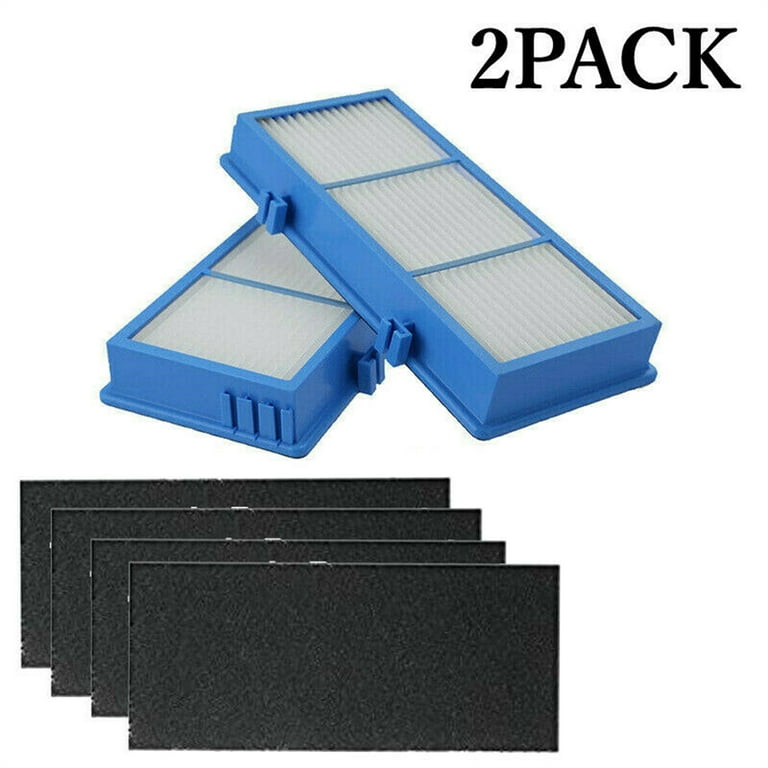 2 Replacement for Holmes AER1 Total Air Filter HAPF30AT HAP242 NUC 4 Pre filter
