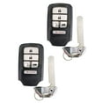 thumbnail image 1 of 2 Replacement for Honda 2016 - 2019 Smart Prox Key Fob 5B KR5V2X V44 433MHZ, 1 of 1