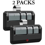 2 Replacement for LiftMaster Chamberlain Sears Craftsman 893MAX Garage Door Opener Remote 2 Pack