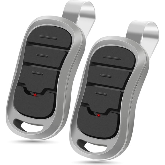 2 Replacement for Overhead Door Garage Door Opener Remote G3T-R G3T-BX G3T-A Intellicode 390/315MHz
