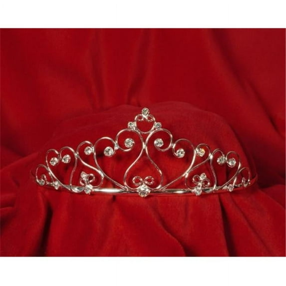 2'' Rhinestone Tiara