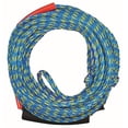 thumbnail image 1 of 2 Rider Tube Tow Rope, Blue & Yellow, 1 of 1