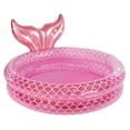 thumbnail image 1 of 2 Ring Mermaid Pool Ring, 1 of 3