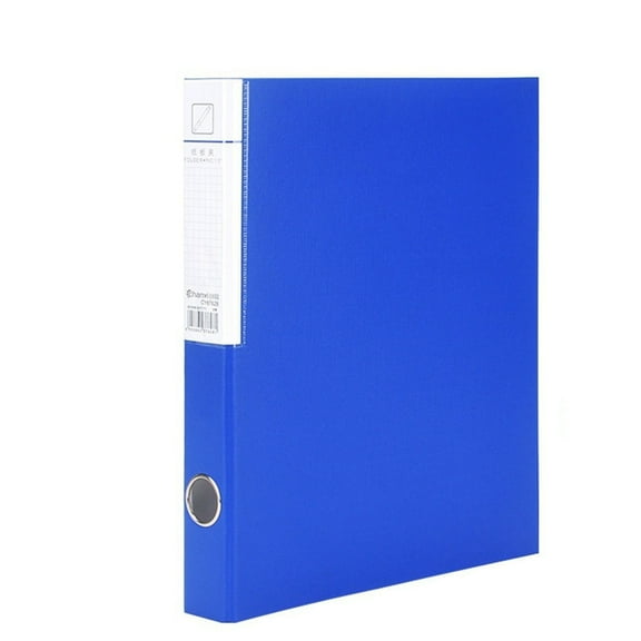2 Rings/3 Rings Binder Document Organizers Binder File Folder Presentation Binder Hold 220Sheet for File Organization