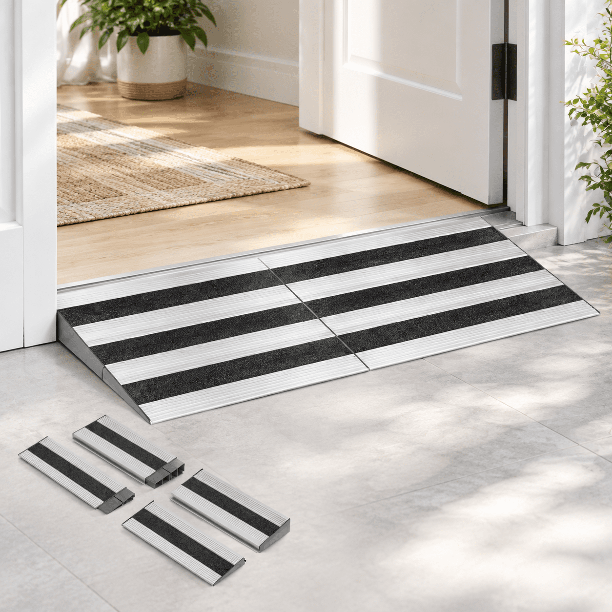 Threshold Protection Ramp 2