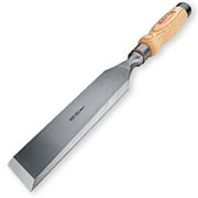 2 Robert Sorby #286 Bevel Edge Framing Chisel