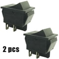 2 Rocker Foot Switch for Kids Electric Cars Accelerator Foot Pedal ...
