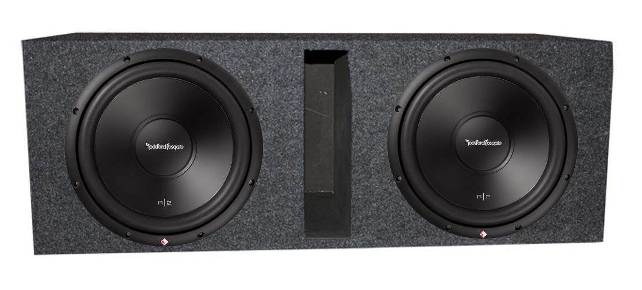 AMPLIFICATEUR DE VOITURE Rockford Fosgate Punch 160a2 OLD SCHOOL EUR 99