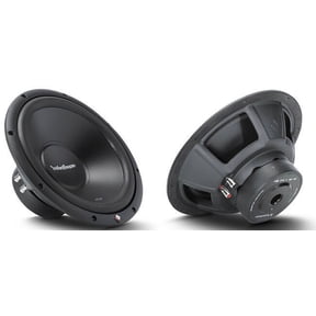 2 Rockford Fosgate R2D2-12 Prime R2 DVC 2 Ohm 12-Inch 250 Watts RMS 500W Peak
