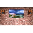 thumbnail image 1 of (2) Rockville APM5C 5.25" Powered Studio Monitor Speakers+Swivel Wall Brackets, 1 of 10