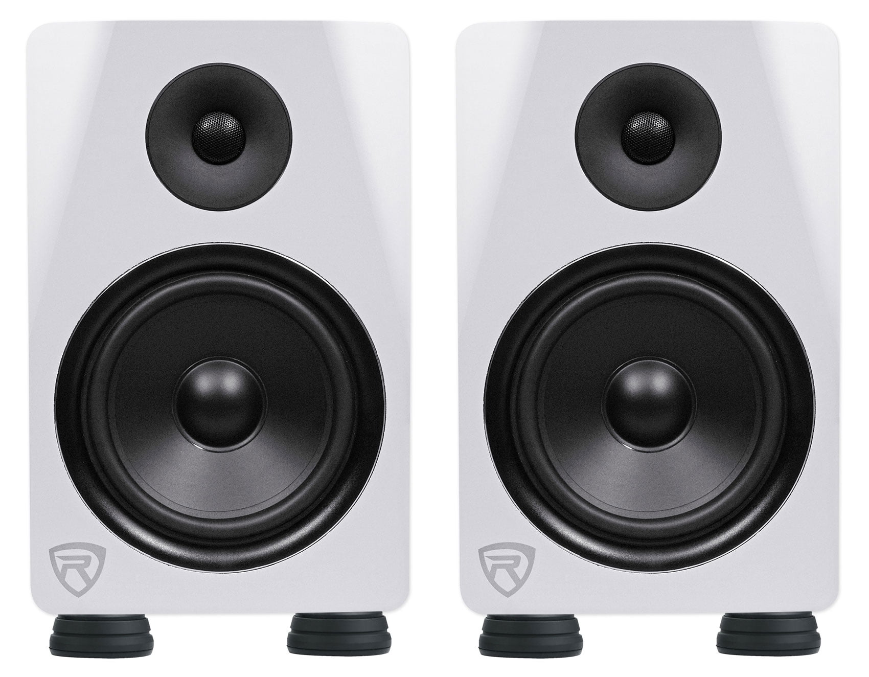 Rockville (2) DPM8B Dual Powered 8