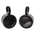 thumbnail image 1 of (2) Rockville MAC525B 5.25" Black Marine Wakeboard Tower Speaker Pod Enclosures, 1 of 7