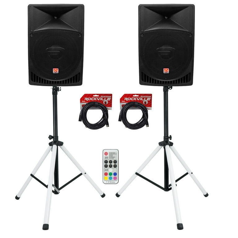 2) Rockville RPG15 15