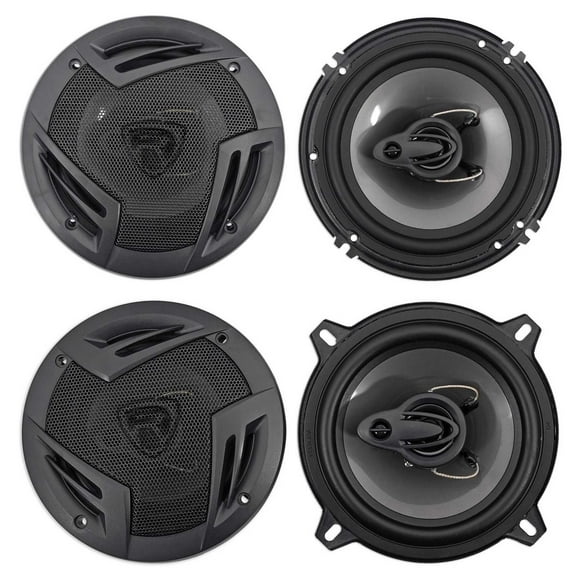 Best Sounding 5.25 Car Speakers 5.25" Car Speakers in Car Speakers by Size - Walmart.com