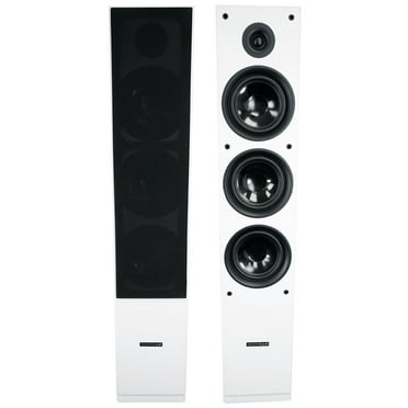 Polk Speakers Rockville RockTower 68B Home Audio Tower Speakers