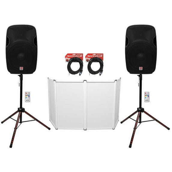 4 Rockville RCSS1250 50' 12 AWG 100% Copper Speakon To Speakon Pro Speaker Cable - Foto 10