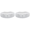 thumbnail image 1 of (2) Rockville WET-D4 White Indoor/Outdoor Commercial/Restaurant/Bar 70V Speakers, 1 of 11