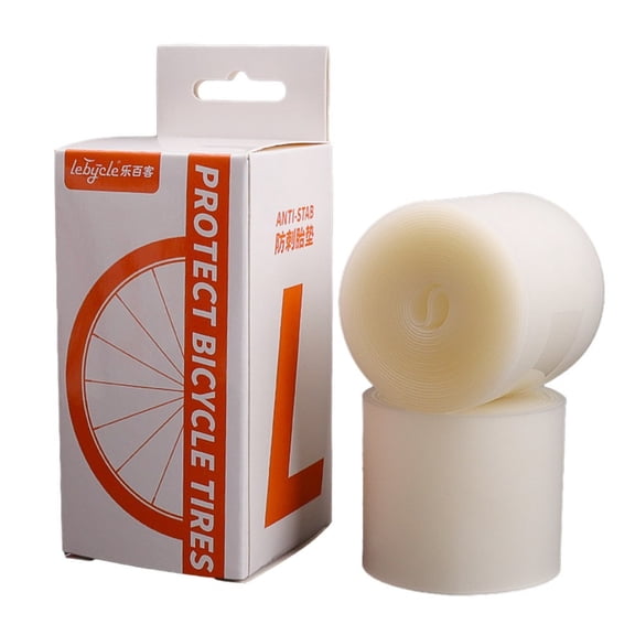 2 Roll Bicycle Bike Tire Liner Anti-Puncture Proof Belt Tyre Boom
