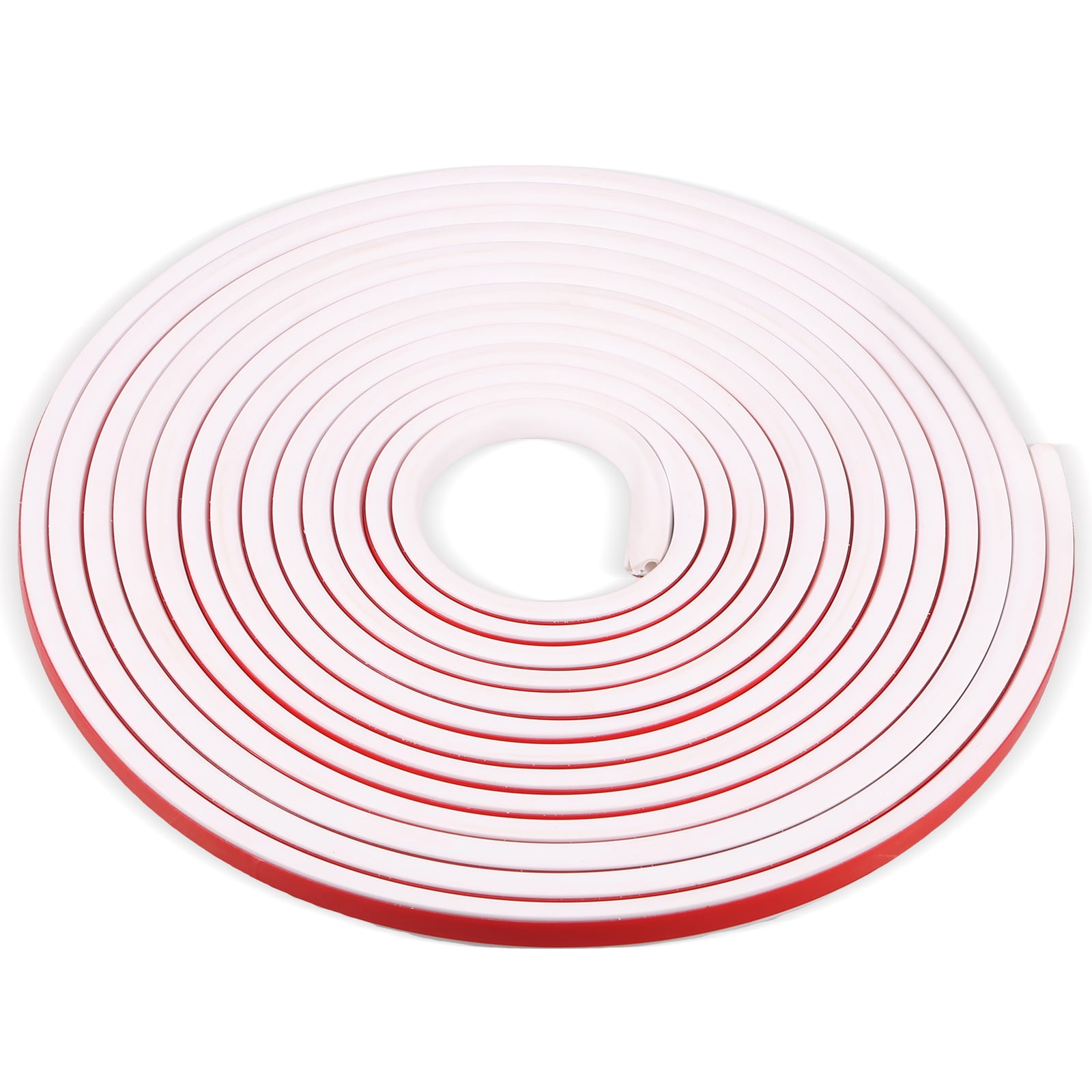 2 Roll Cord Hider Adhesive Wall Cable Concealer Flexible Cable Hider