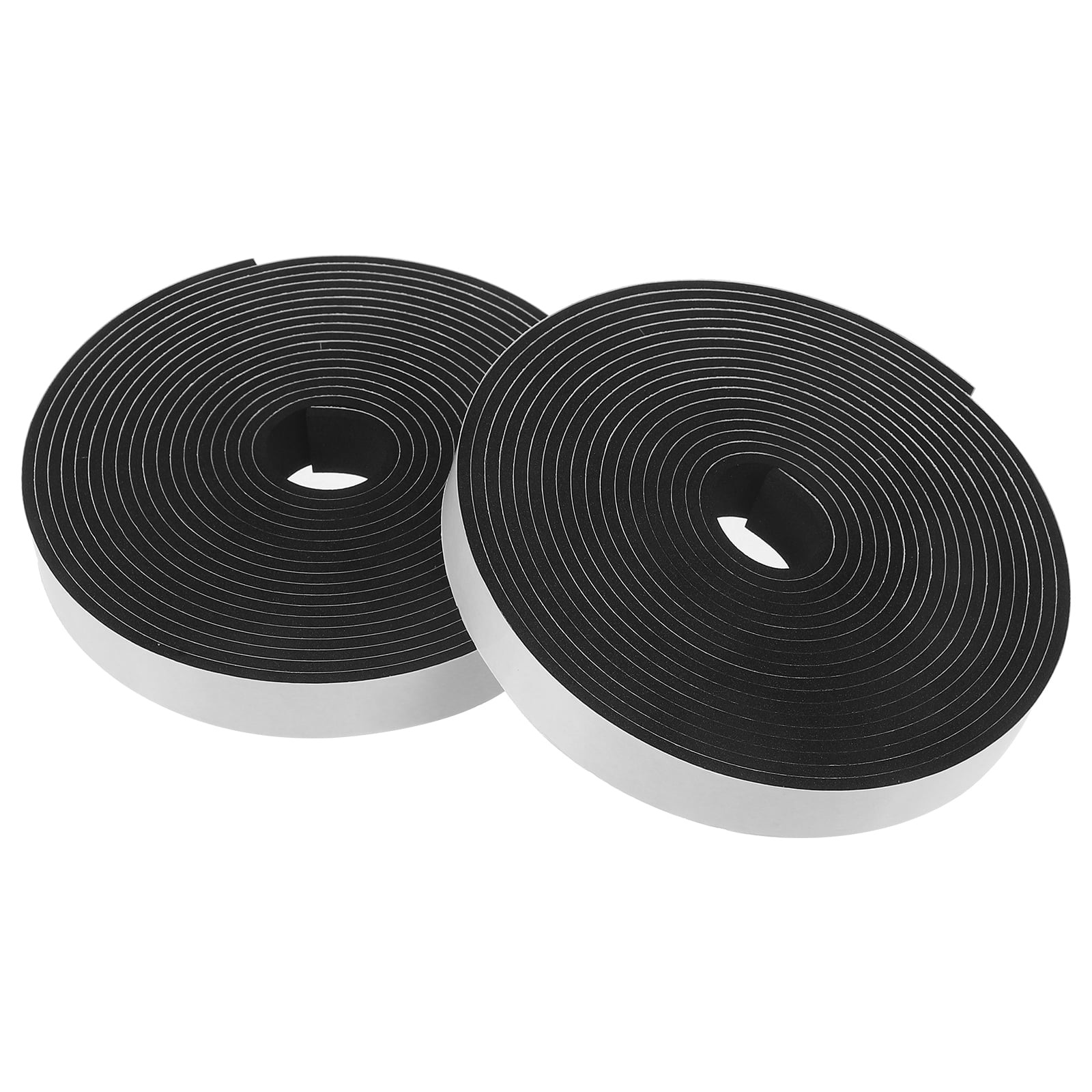 2 Roll Door and Window Sealing Tape Foams Strip Stripping Insulated