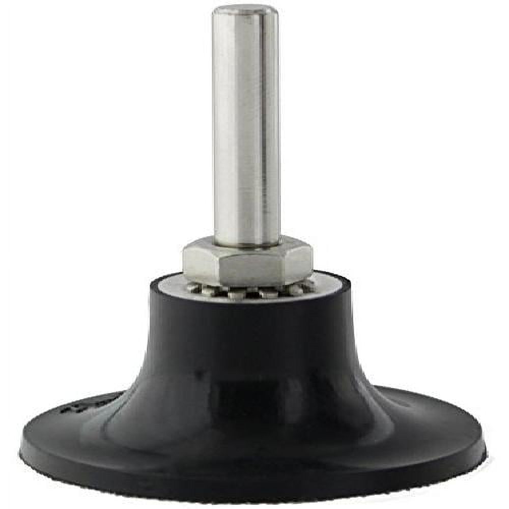 2" Roll On & Lock Roloc Disc Pad Holder Adapter â€“ For Sanders