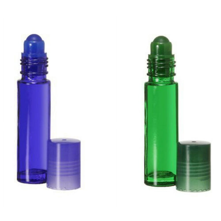 Segbeauty Perfume Atomizer Travel, 10pcs Portable Mini Refillable Perfume  Bottles Kits, 10ML Scent Pump Case Empty Glass Toiletries Supplies