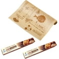 2 Roll Oven Blotting Paper, 800 x 30 cm Baking Parchment BBQ Oil Paper