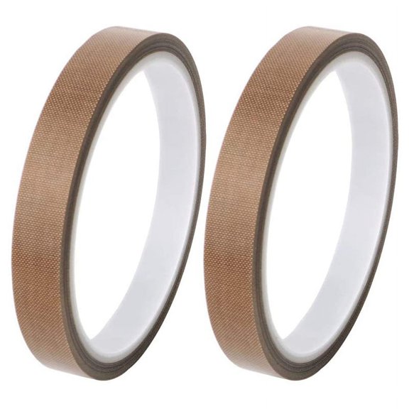 2 Roll Tape/ Tape for Vacuum Sealer Machine,Hand and Impulse Sealers (1/2-Inch x 33 Feet)