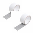 thumbnail image 1 of 2 Roll Window Screen Repair Kit Tape, Self-Adhesive Screen Window Repair Tape Mosquito Prevention Net Cover Screen Door Tent Repair Patch, 1 of 9