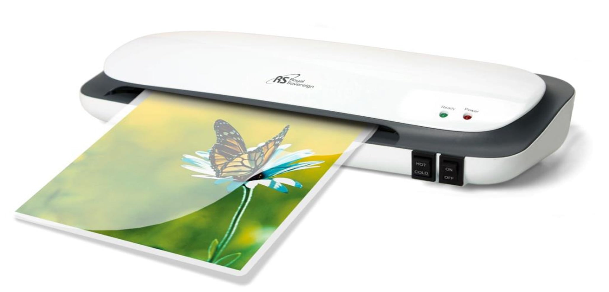 ROYAL SOVEREIGN 2-Roller 12" Laminating Machine