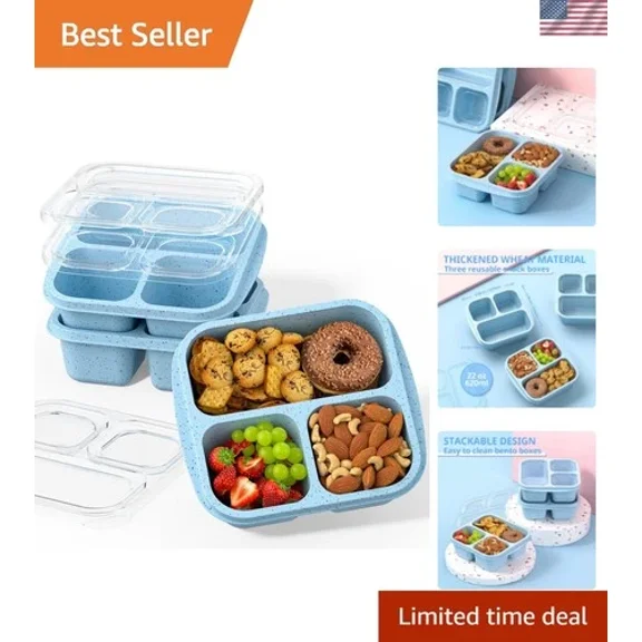 2 Rolls 1000 Pieces Removable Food Labels, 1 x 2 Inch Date Stickers for Freez...