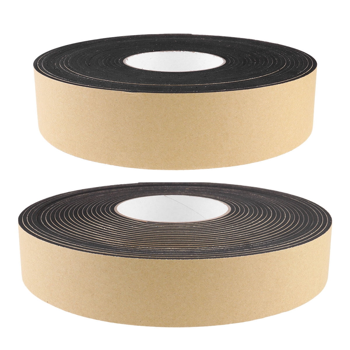 1 Pack 2 inch x 60yd STIKK Black Painters Tape 14 Day Easy Removal Trim  Edge Finishing Decorative Marking Masking Tape (1.88 in 48MM) - Imported  Products from USA - iBhejo