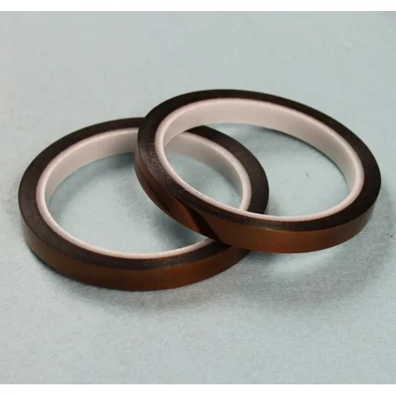 2 Rolls 10Mm*30M 100Ft Tape High Temperature Heat Resistant Sublimation Tape